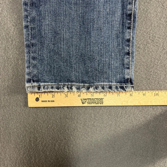 AG Alexxis Straight High Rise Vintage - Picture 6 of 9